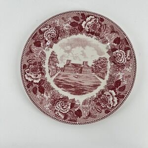 Vintage Johnson Brothers Dinner Plate 10 inch Made in England